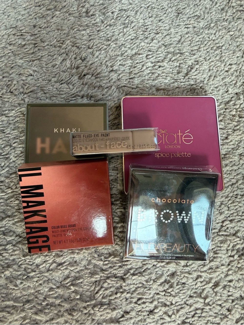 Eyeshadow Bundle